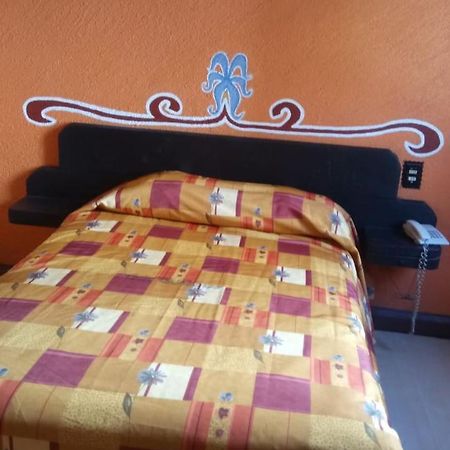 Hotel Recreo 墨西哥城 外观 照片